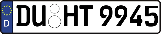 DU-HT9945