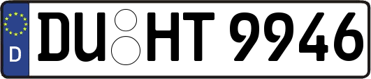DU-HT9946