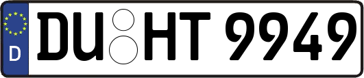 DU-HT9949