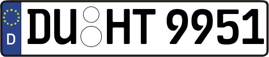 DU-HT9951