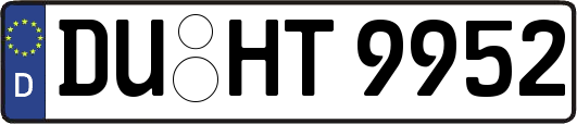 DU-HT9952