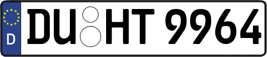 DU-HT9964