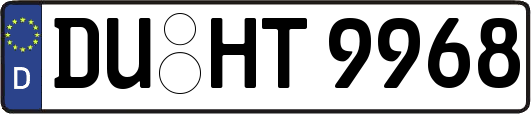 DU-HT9968