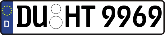 DU-HT9969