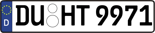 DU-HT9971
