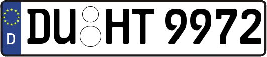 DU-HT9972