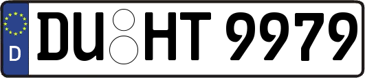 DU-HT9979