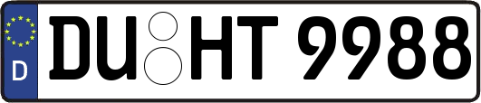 DU-HT9988