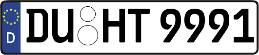 DU-HT9991