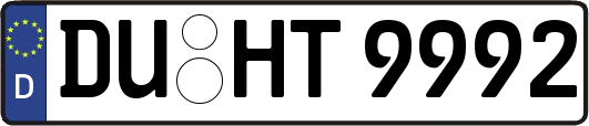 DU-HT9992