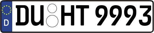 DU-HT9993
