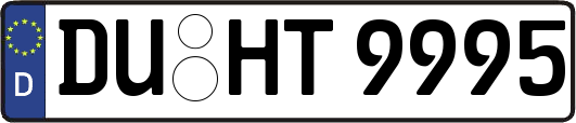 DU-HT9995