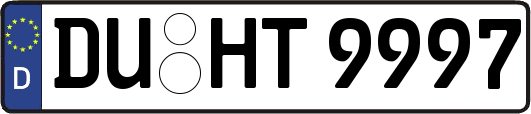DU-HT9997