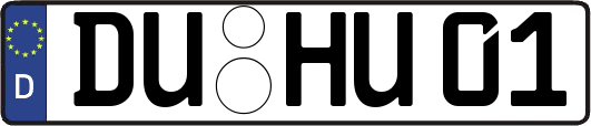 DU-HU01