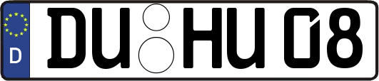 DU-HU08