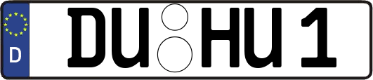 DU-HU1