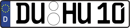 DU-HU10