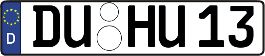 DU-HU13