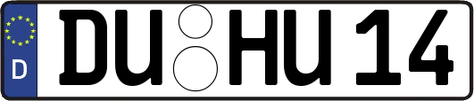 DU-HU14