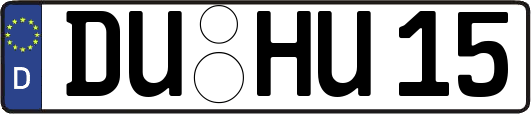DU-HU15