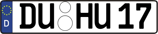 DU-HU17
