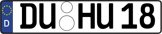DU-HU18