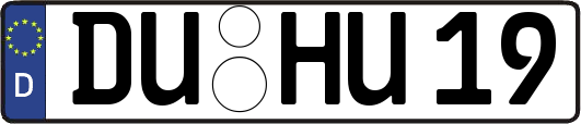 DU-HU19
