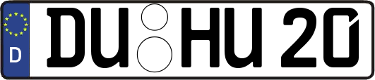 DU-HU20
