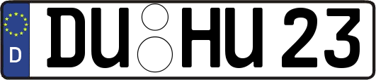 DU-HU23