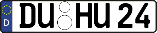 DU-HU24