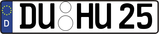 DU-HU25