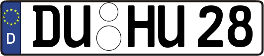 DU-HU28