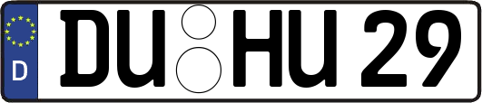 DU-HU29