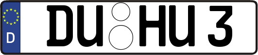 DU-HU3
