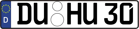 DU-HU30