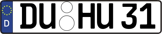 DU-HU31