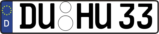 DU-HU33
