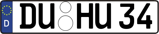 DU-HU34
