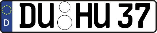 DU-HU37
