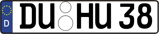 DU-HU38
