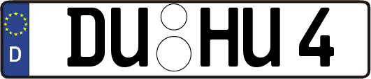 DU-HU4