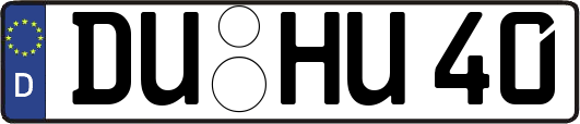 DU-HU40