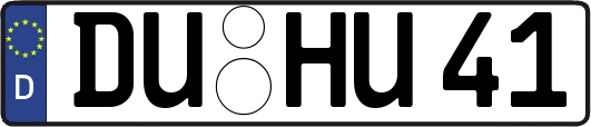 DU-HU41