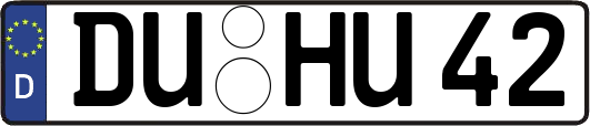 DU-HU42