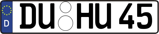 DU-HU45