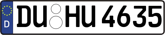 DU-HU4635