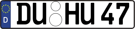 DU-HU47