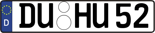 DU-HU52