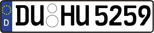 DU-HU5259