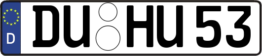 DU-HU53